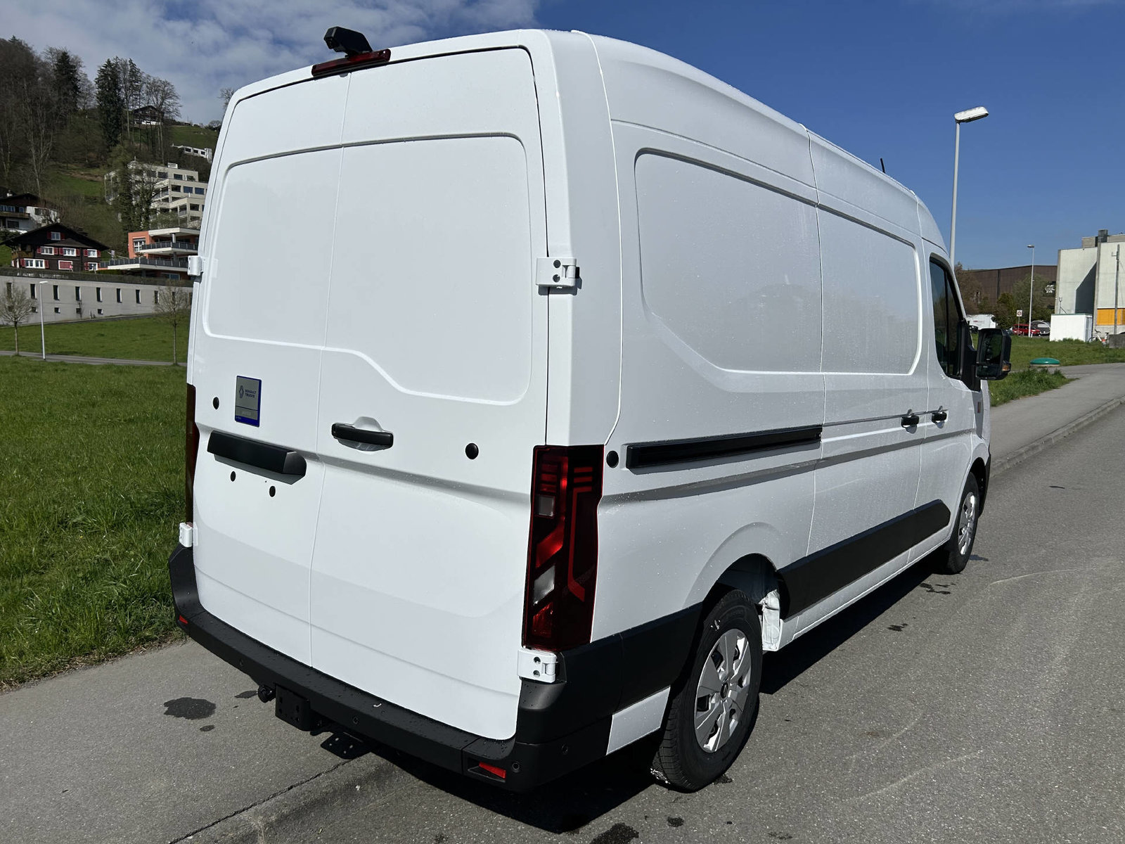 RENAULT Master Kaw. L2H2 E-Tech, Elektro, Neuwagen, Automatik - 4