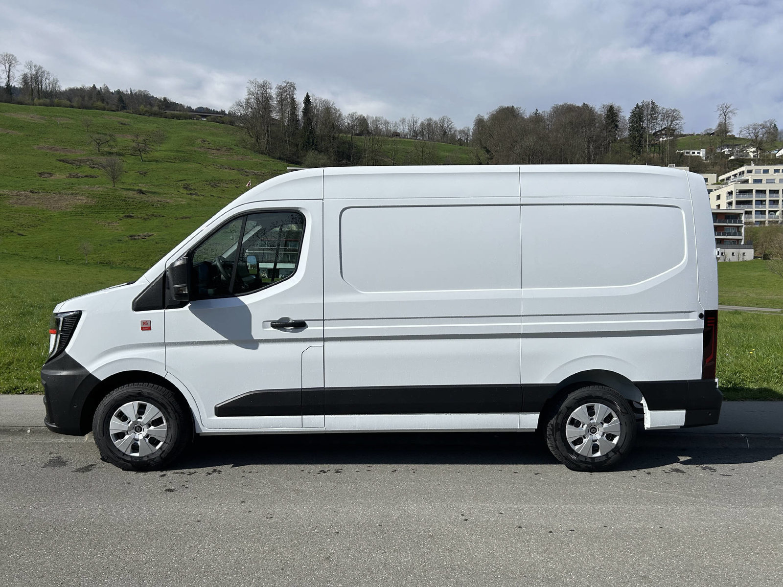 RENAULT Master Kaw. L2H2 E-Tech, Elektro, Neuwagen, Automatik - 5