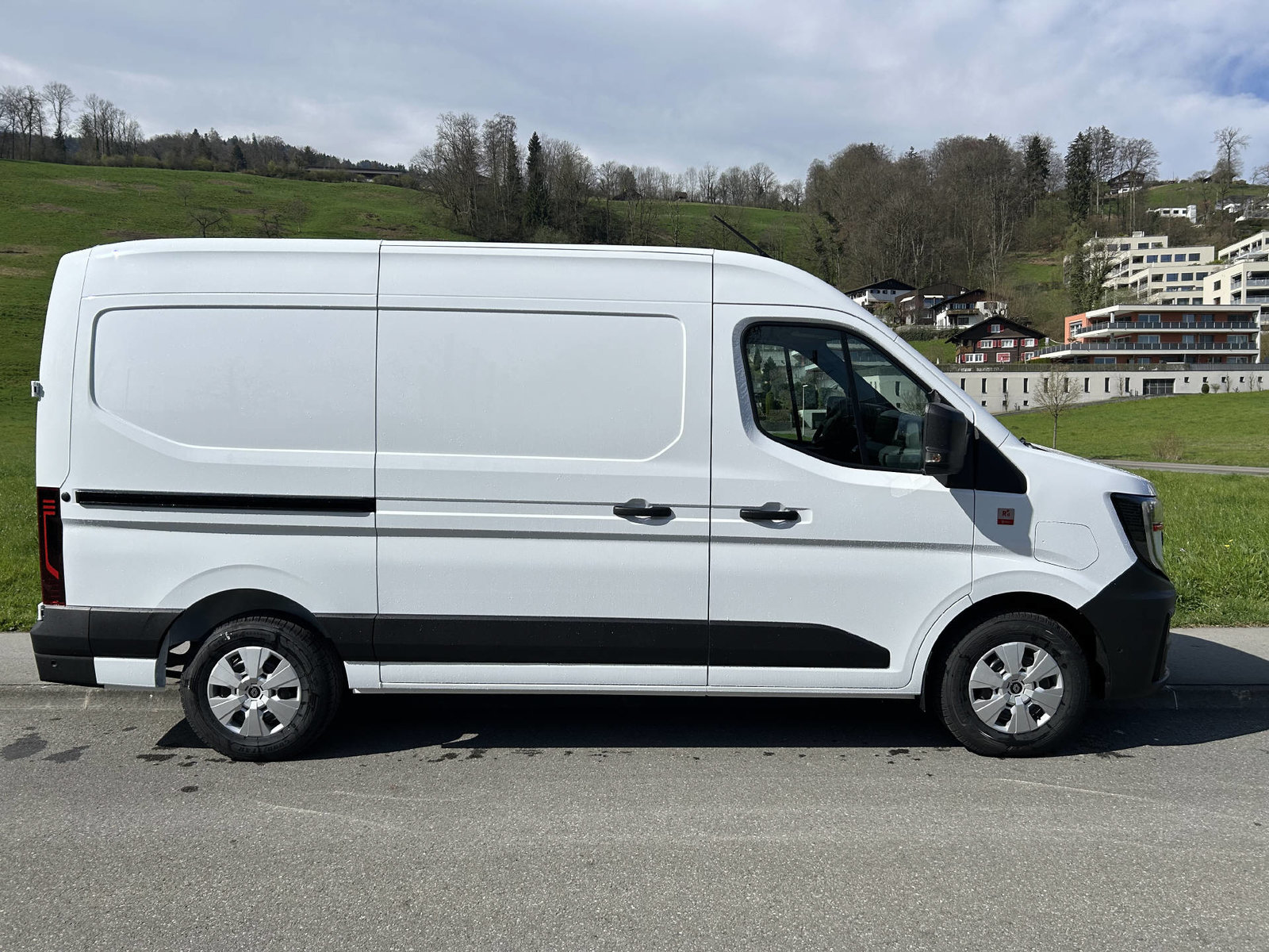 RENAULT Master Kaw. L2H2 E-Tech, Elektro, Neuwagen, Automatik - 6