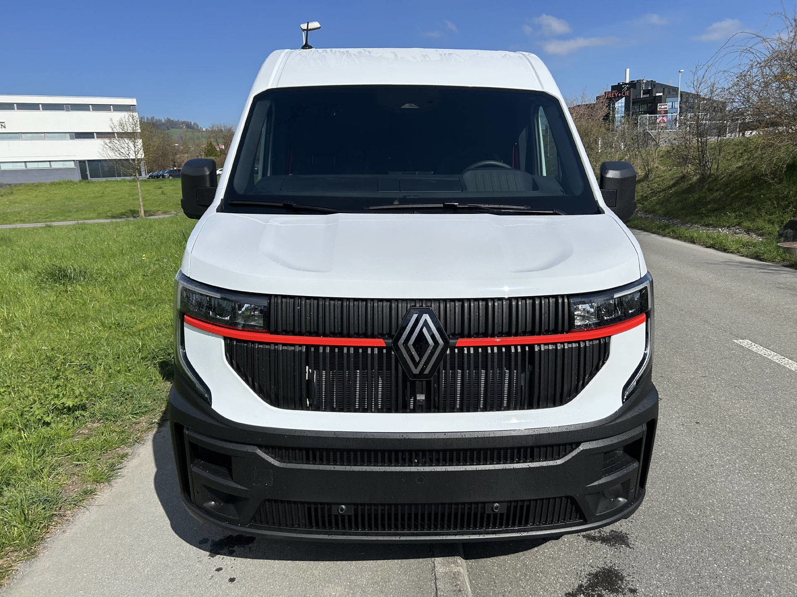 RENAULT Master Kaw. L2H2 E-Tech, Elektro, Neuwagen, Automatik - 7