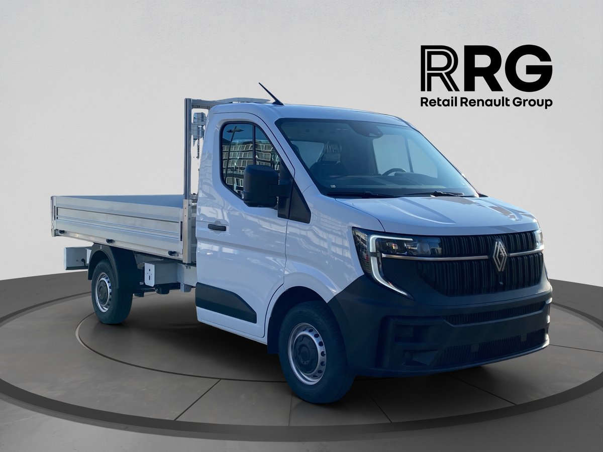 RENAULT Master T35 Blue dCi 150 L2H1 Brücke