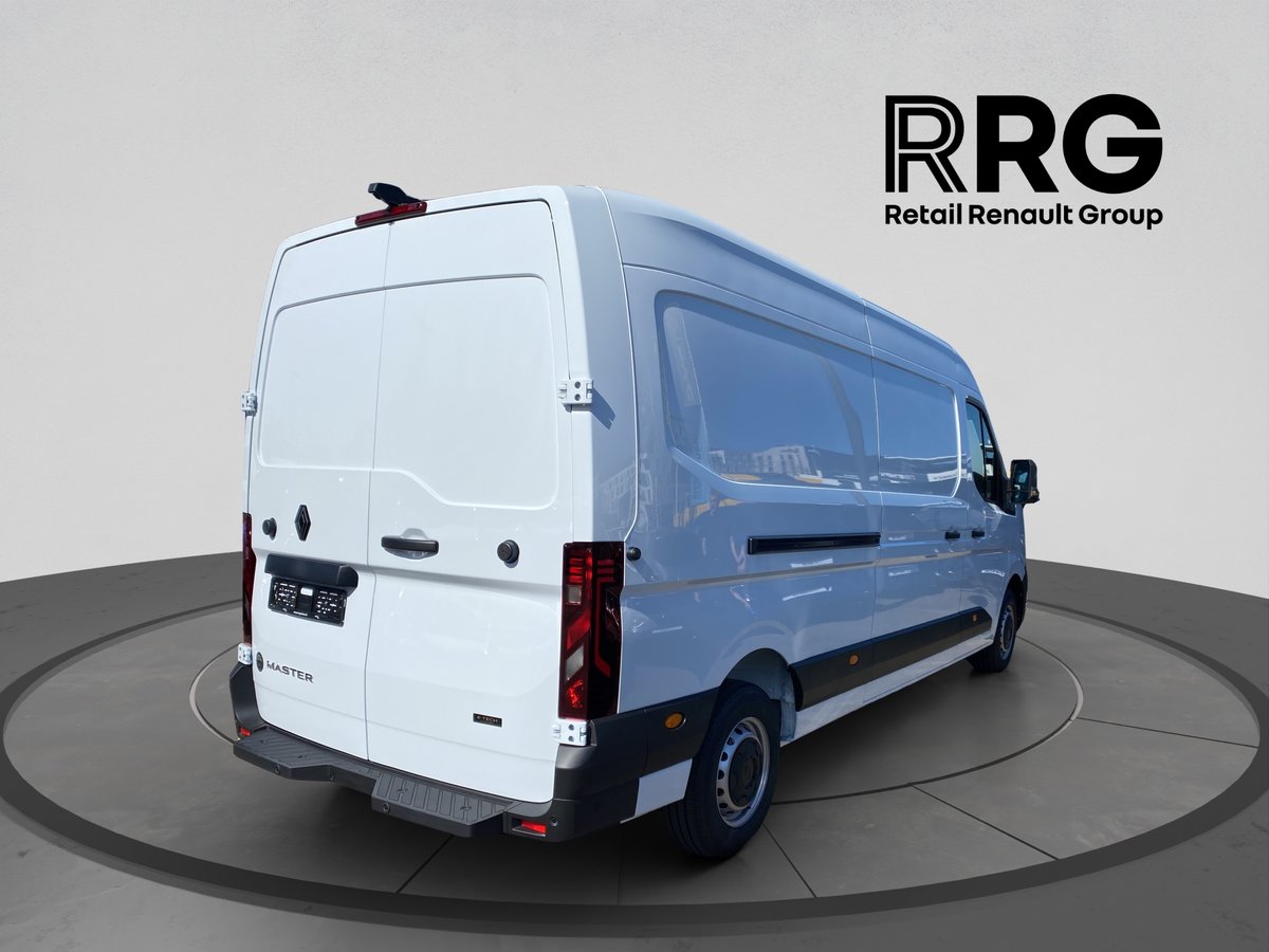 RENAULT Master E-Tech 35 EV 87kWh L3H2, Electric, New car, Automatic - 5