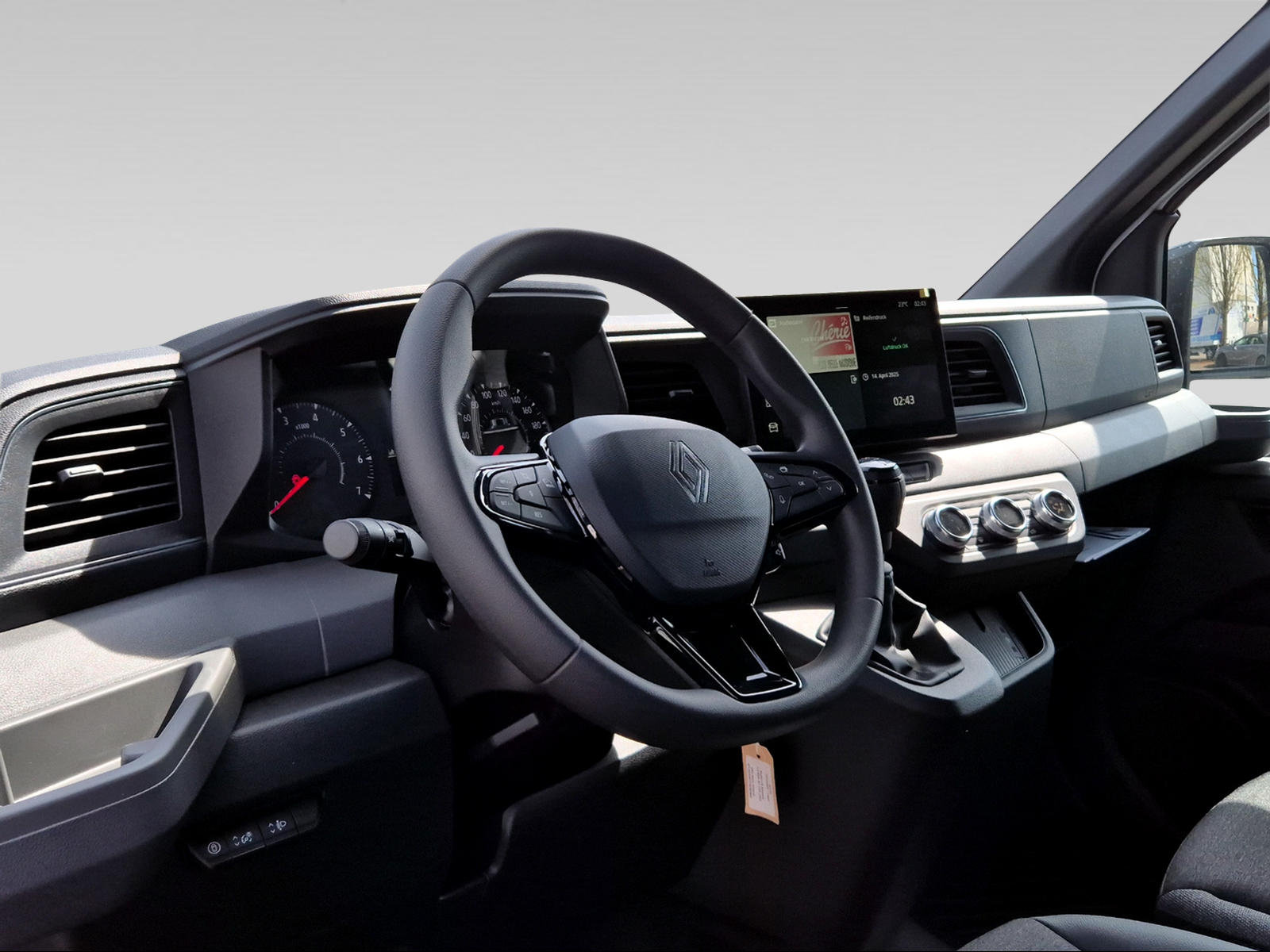 RENAULT Master KW Advance Frontantrieb L2H2 3.5T 2.0 Blue dCi 150, Diesel, Neuwagen, Handschaltung - 7