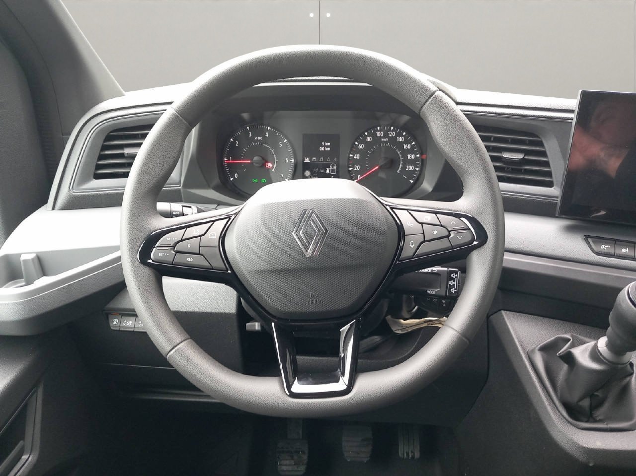 RENAULT Master Kaw. 3.5 t L2H2 2.0 Blue, Diesel, Voiture nouvelle, Manuelle - 6