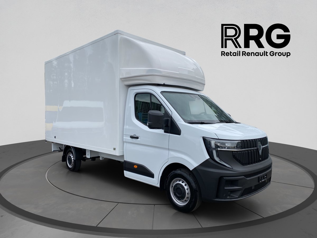 RENAULT Master T35 Blue dCi 150 L3H1 HD Koffer - Hochkofferaufbau, Diesel, Neuwagen, Handschaltung