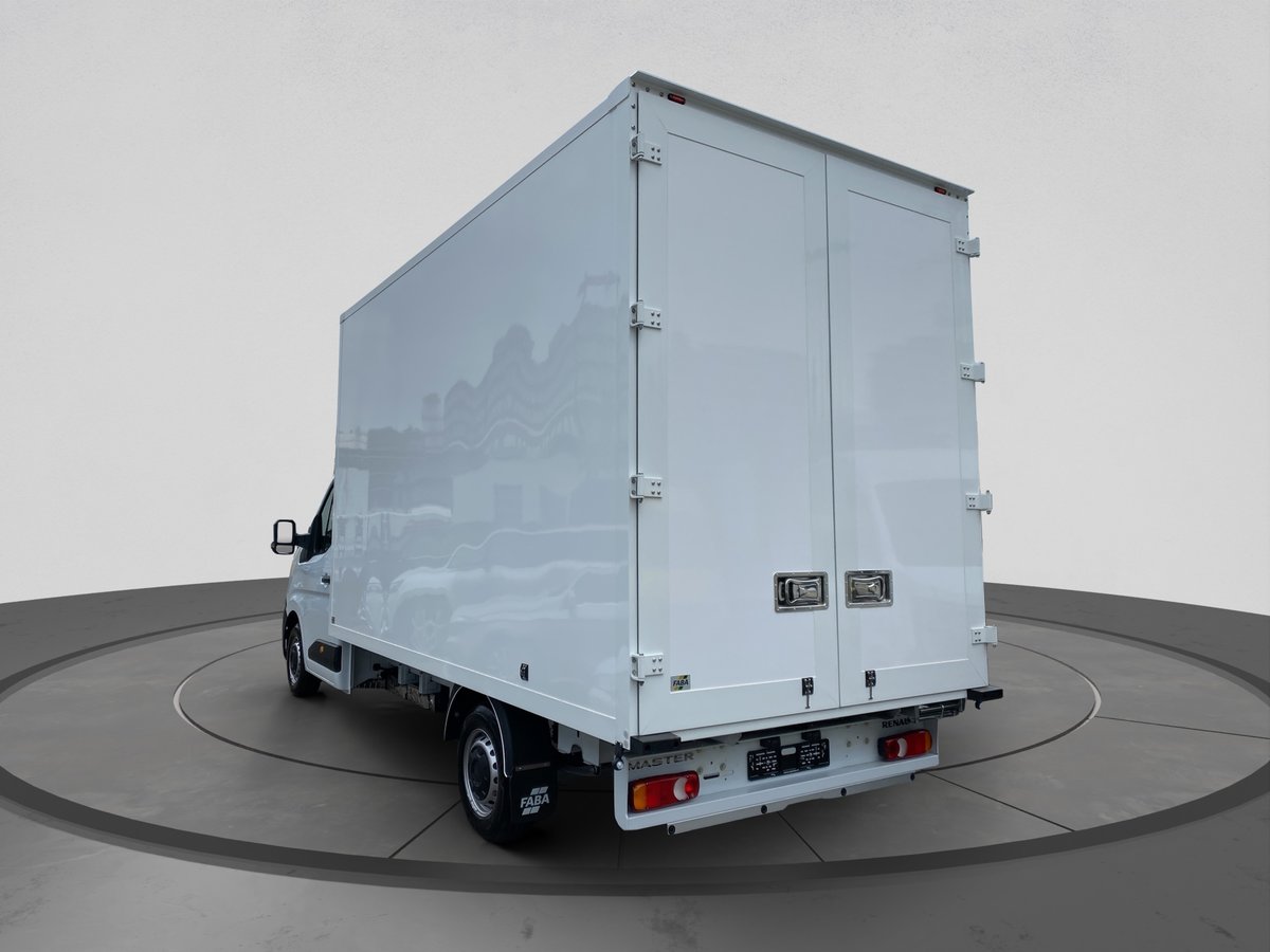 RENAULT Master T35 Blue dCi 150 L3H1 HD Koffer - Hochkofferaufbau, Diesel, Neuwagen, Handschaltung - 5