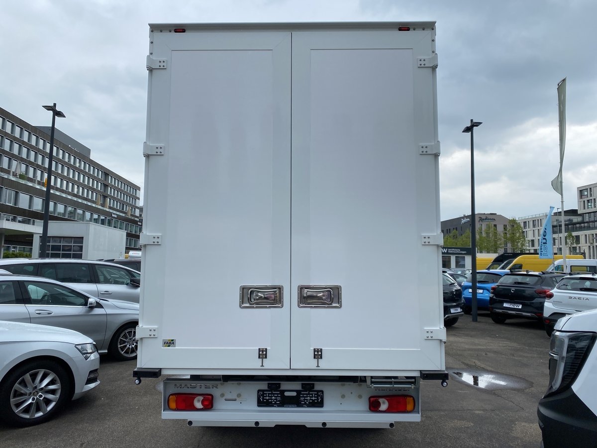 RENAULT Master T35 Blue dCi 150 L3H1 HD Koffer - Hochkofferaufbau, Diesel, Neuwagen, Handschaltung - 7