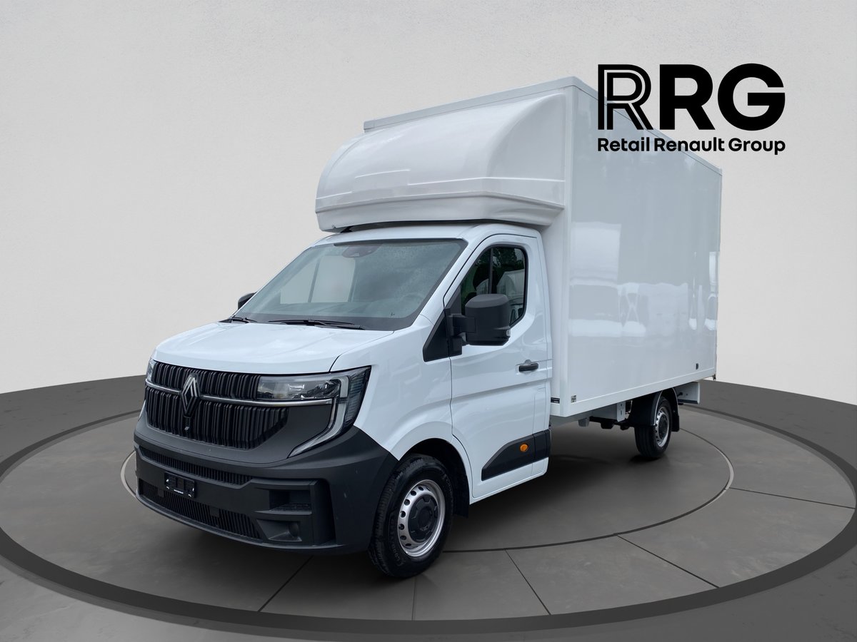 RENAULT Master T35 Blue dCi 150 L3H1 9-Gang Automat Koffer - Hochkof, Diesel, New car, Automatic - 3