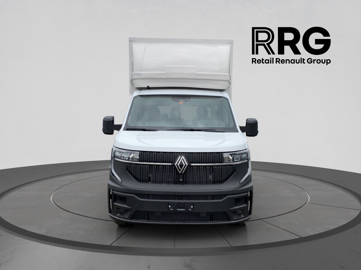 RENAULT Master T35 Blue dCi 150 L3H1 9-Gang Automat Koffer - Hochkof, Diesel, New car, Automatic - 4