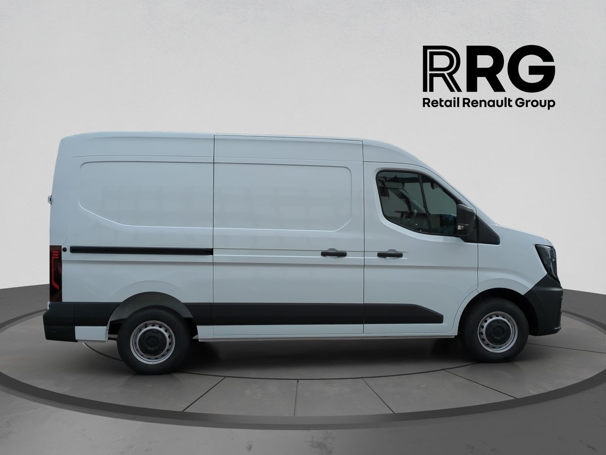 RENAULT Master T33 2.0 Blue dCi 105 L2H2 Advance, Diesel, New car, Manual - 4