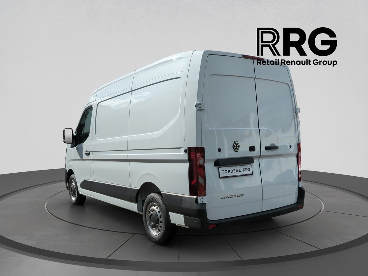 RENAULT Master T33 2.0 Blue dCi 105 L2H2 Advance, Diesel, New car, Manual - 7