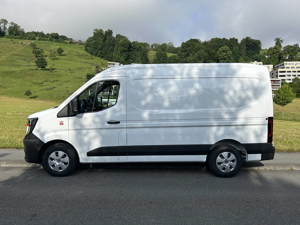 RENAULT Master Kaw. L2H2 150 PS Automat, Diesel, Auto nuove, Automatico - 5