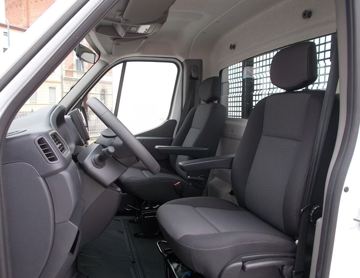 RENAULT Master Dreiseitenkipper, Diesel, Auto nuove, Manuale - 5