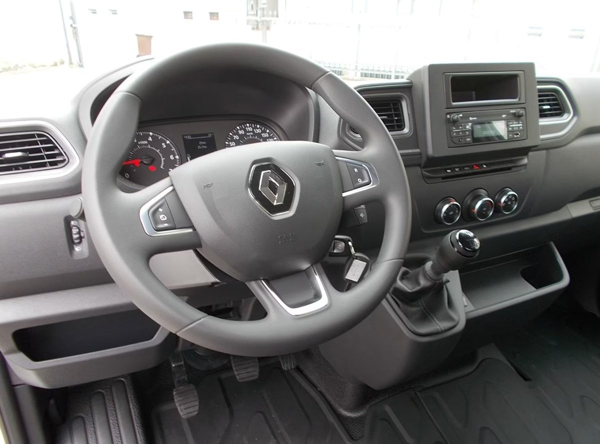 RENAULT Master Dreiseitenkipper, Diesel, Auto nuove, Manuale - 6