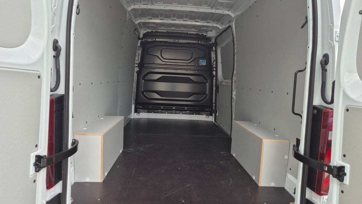 RENAULT MASTER RED L3H2 2.0 dCi170 BVA9, Diesel, Neuwagen, Automat - 6