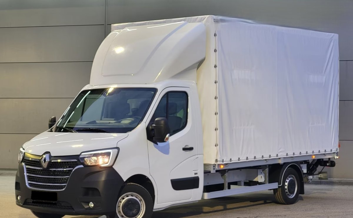 RENAULT Master Kastenwagen