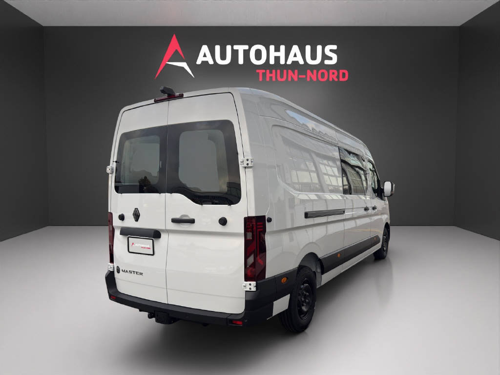 RENAULT Master Kaw. 3.5 t L3H2 2.0 Blue dCi 150, Diesel, Voiture nouvelle, Manuelle - 6