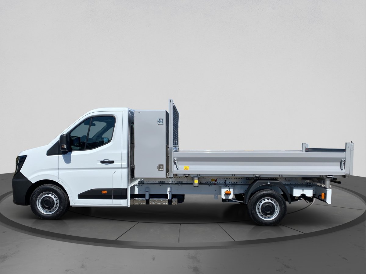 RENAULT Master T35 Blue dCi 150 L3H1 3-Seiten-Kipper Alu Kipper, Diesel, Voiture nouvelle, Manuelle - 3