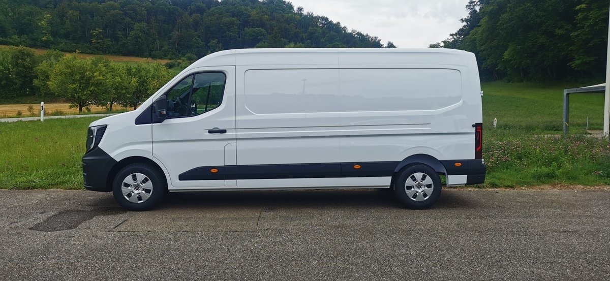 RENAULT Master Kaw. 3.5 t L3H2 2.0 Blue dCi 150, Diesel, Voiture nouvelle, Manuelle - 2