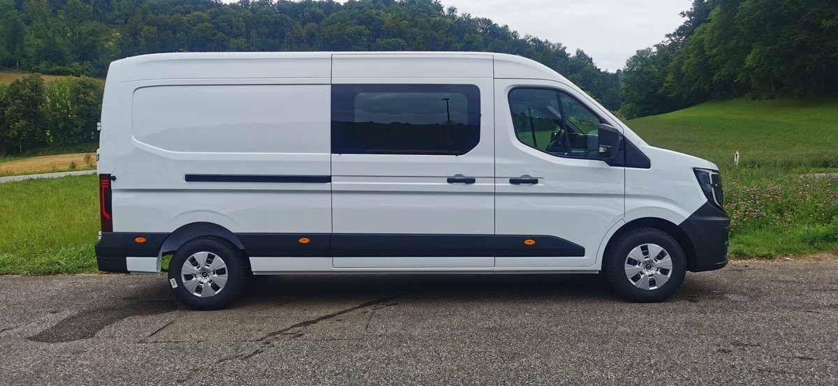 RENAULT Master Kaw. 3.5 t L3H2 2.0 Blue dCi 150, Diesel, Voiture nouvelle, Manuelle - 4