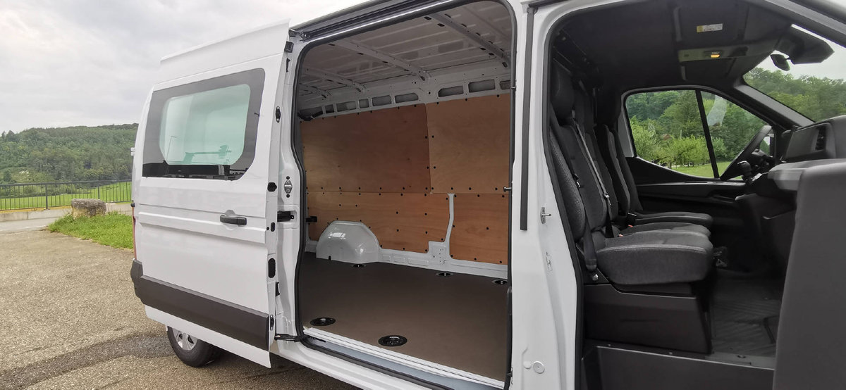 RENAULT Master Kaw. 3.5 t L3H2 2.0 Blue dCi 150, Diesel, Voiture nouvelle, Manuelle - 6