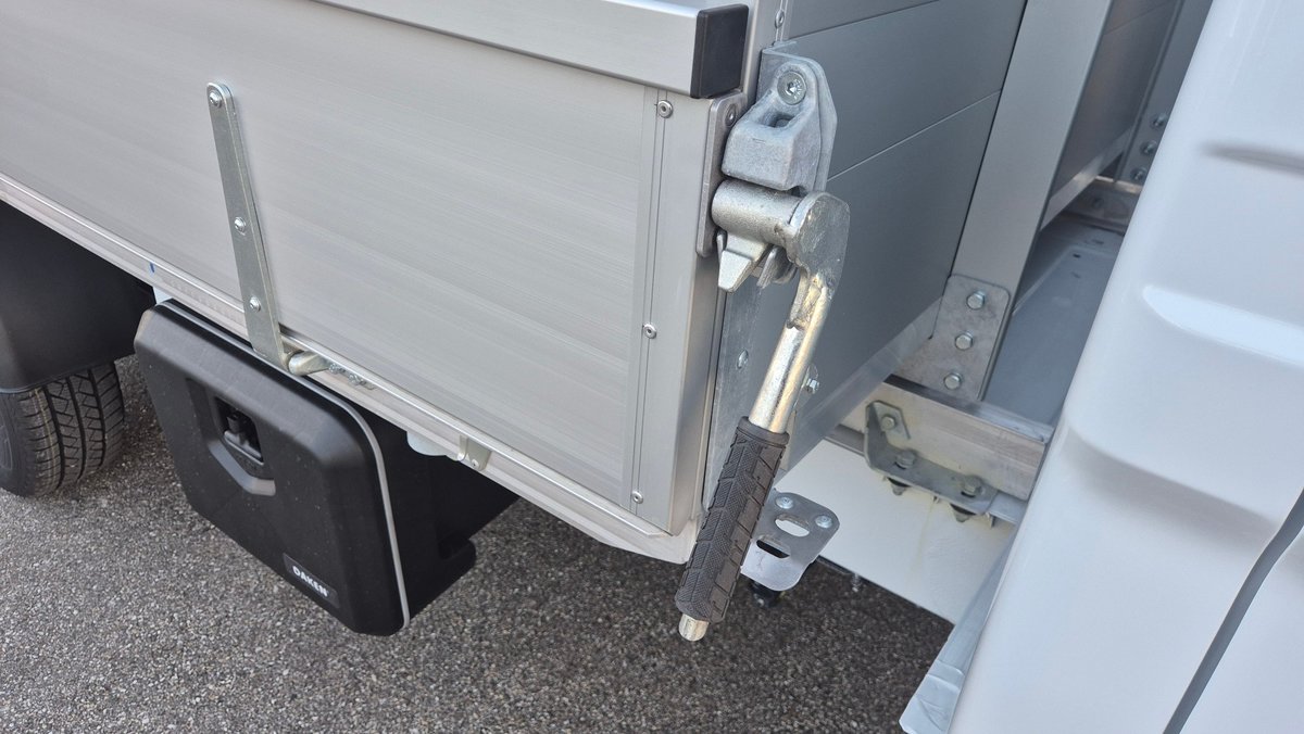 RENAULT Master Red CCAB 3T5 E6 L2H1, Diesel, New car, Manual - 6