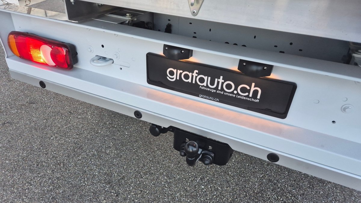 RENAULT Master Red CCAB 3T5 E6 L2H1, Diesel, New car, Manual - 7