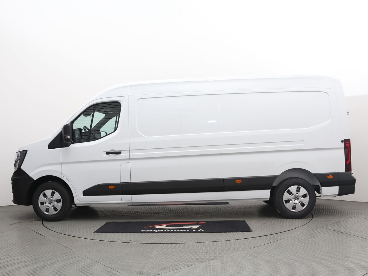 RENAULT Master Kaw. 3.5 t L3H2 2.0 Blue, Diesel, New car, Manual - 2