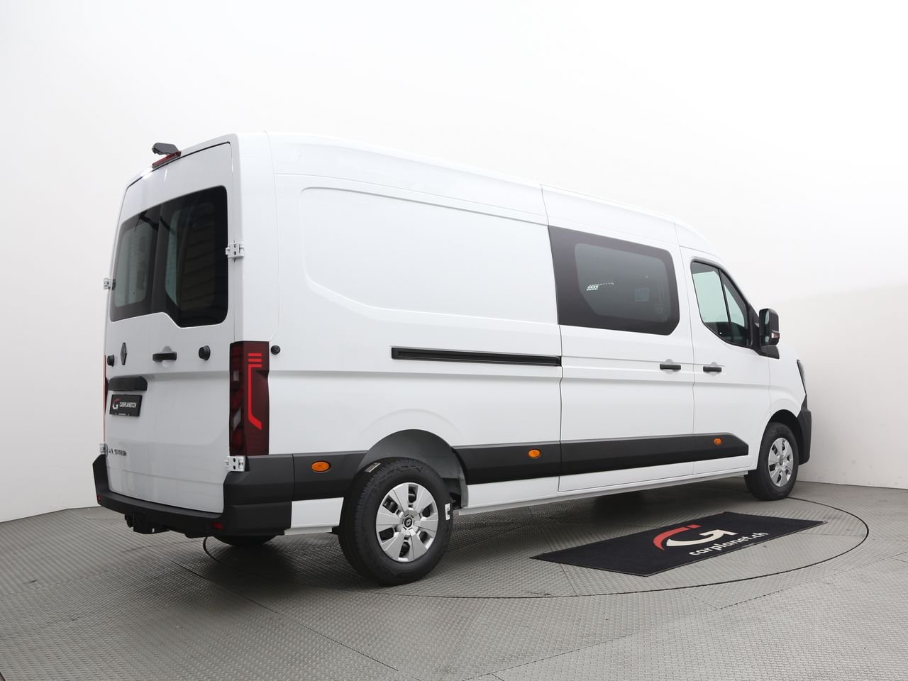 RENAULT Master Kaw. 3.5 t L3H2 2.0 Blue, Diesel, New car, Manual - 3