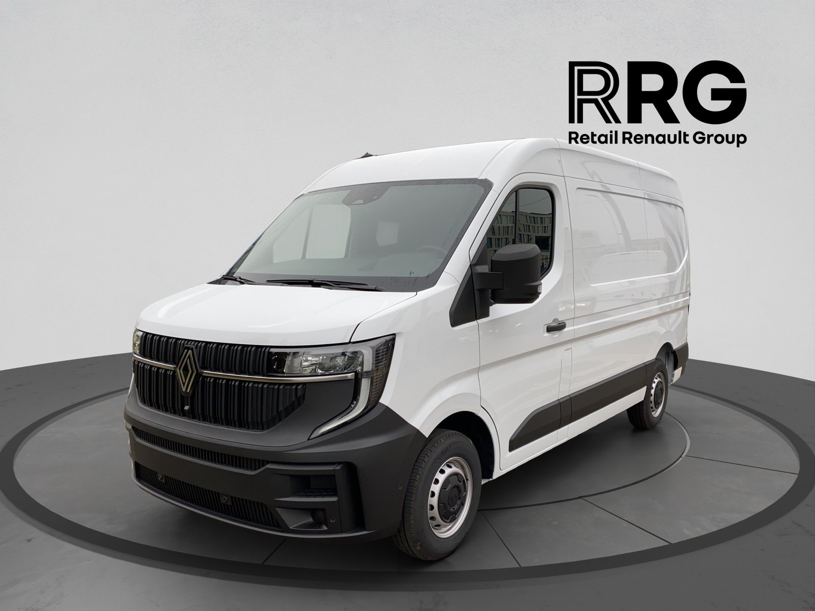 RENAULT Master T33 2.0 Blue dCi 105 L2H2 Advance, Diesel, Auto nuove, Manuale - 3