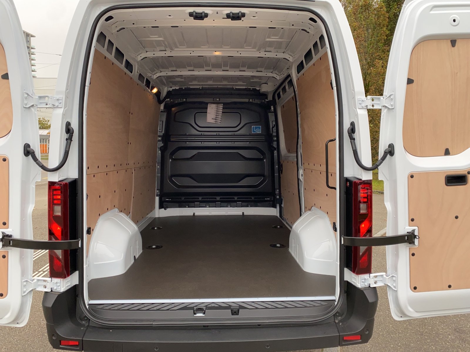 RENAULT Master T33 2.0 Blue dCi 105 L2H2 Advance, Diesel, Auto nuove, Manuale - 6