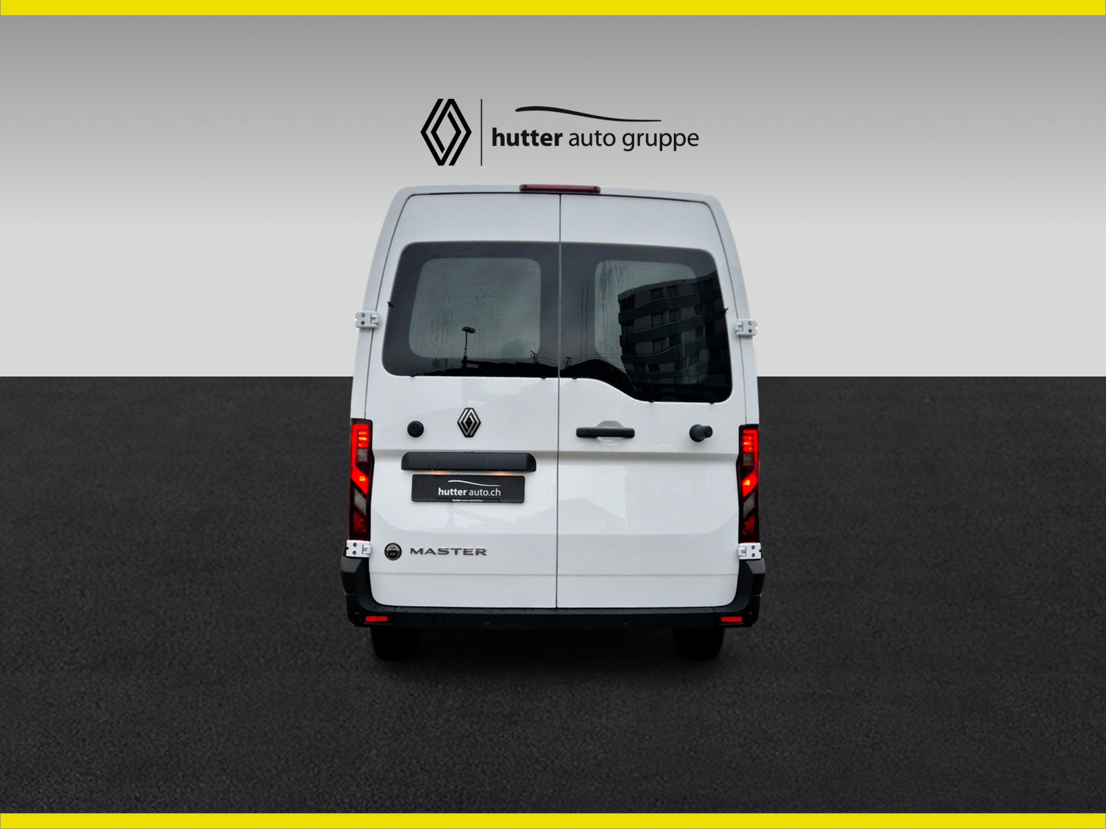 RENAULT Master KW Advance Frontantrieb L2H2 3.5T 2.0 Blue dCi 150 EA, Diesel, New car, Automatic - 3