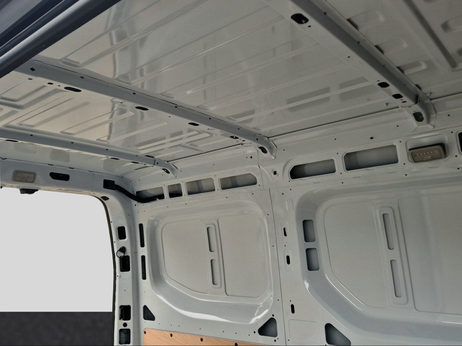 RENAULT Master KW Advance Frontantrieb L2H2 3.5T 2.0 Blue dCi 150 EA, Diesel, New car, Automatic - 7