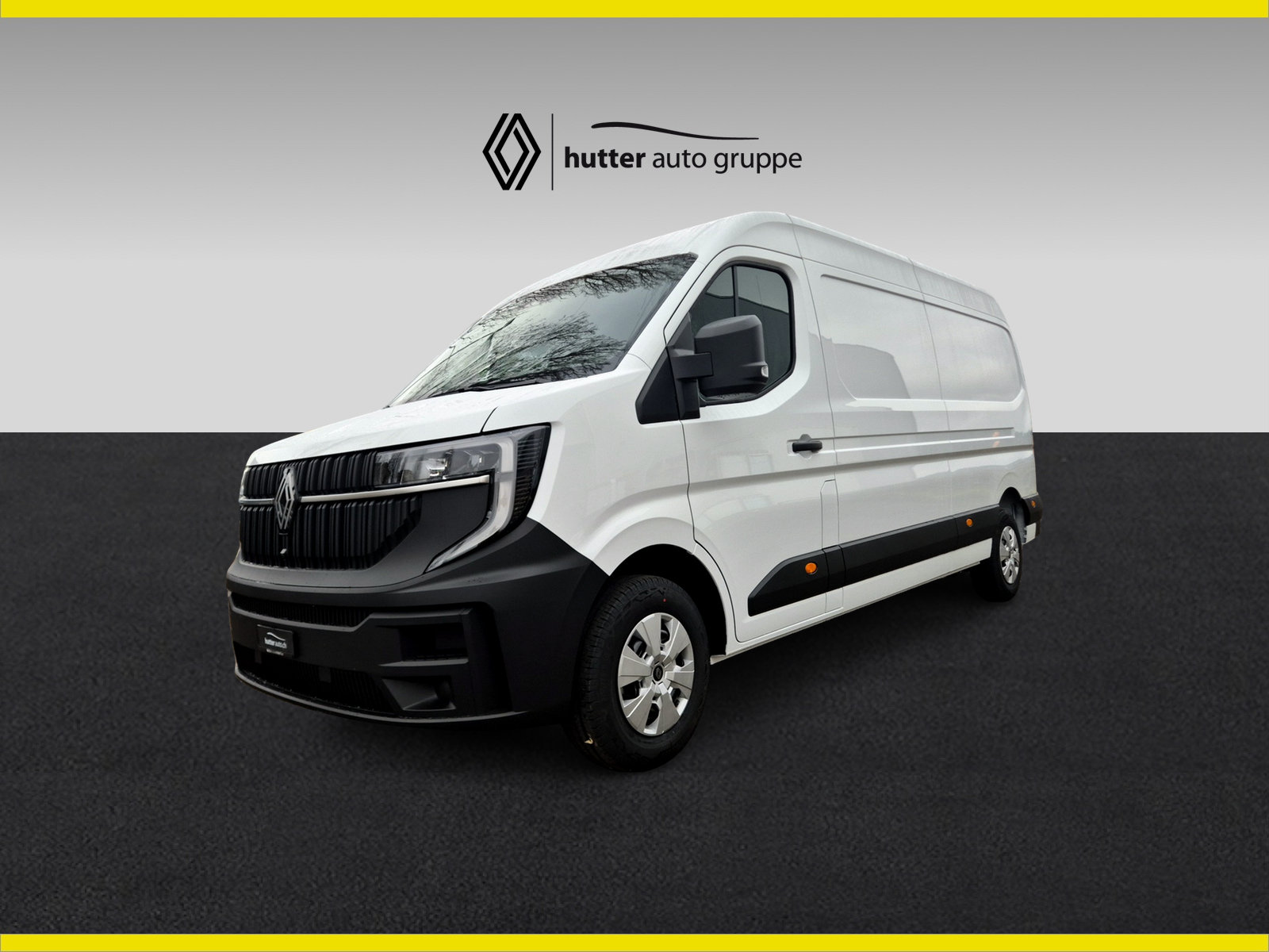 RENAULT Master KW Advance Frontantrieb L3H2 3.5T 2.0 Blue dCi 150 EA, Diesel, Neuwagen, Automat