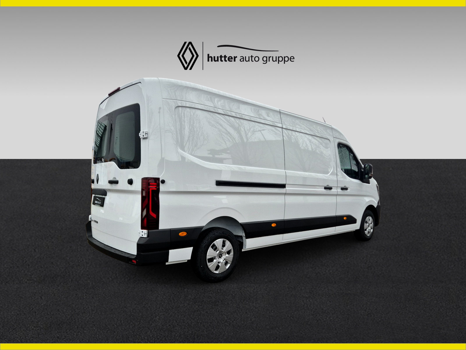RENAULT Master KW Advance Frontantrieb L3H2 3.5T 2.0 Blue dCi 150 EA, Diesel, Neuwagen, Automat - 4