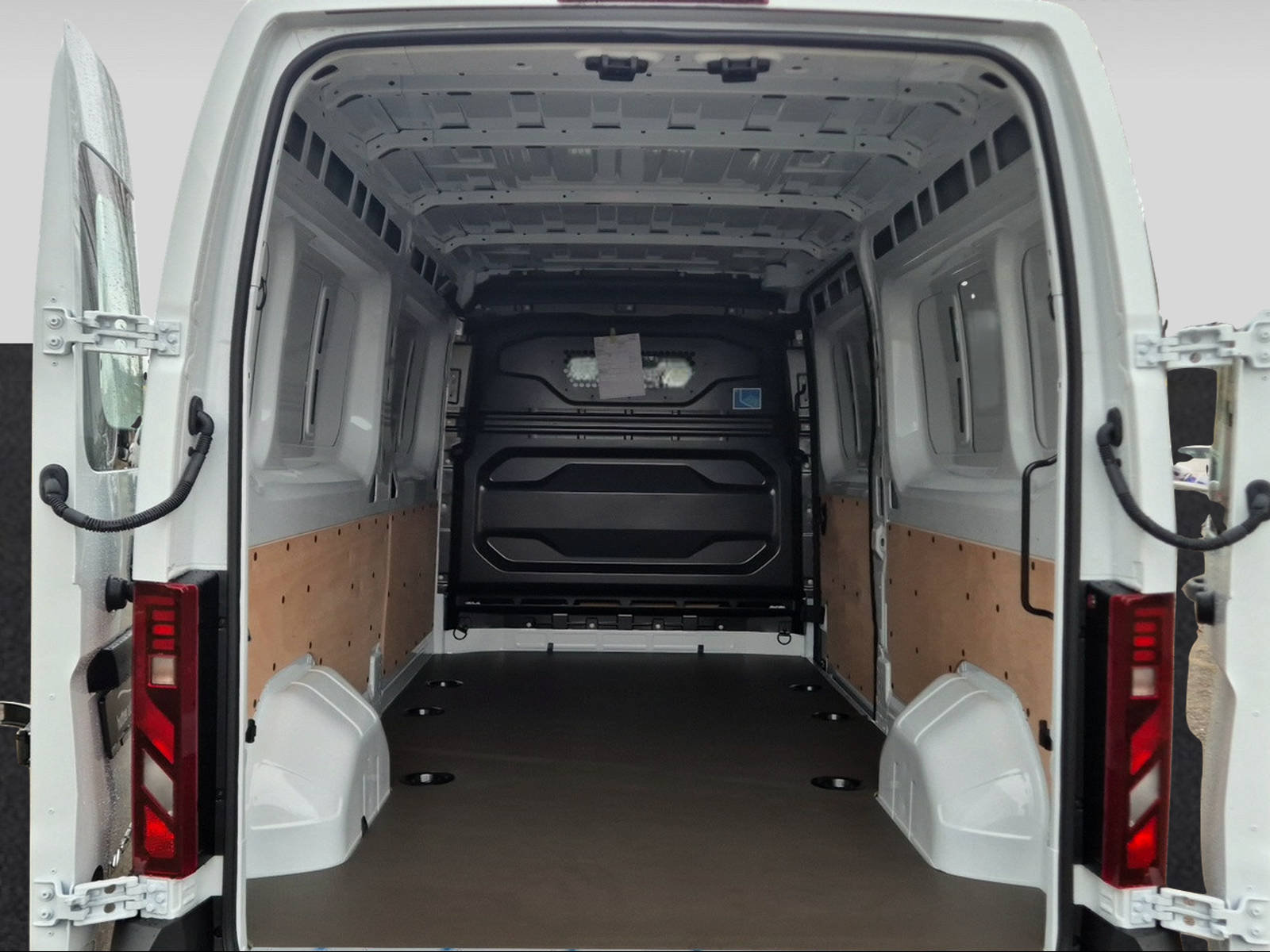 RENAULT Master KW Advance Frontantrieb L3H2 3.5T 2.0 Blue dCi 150 EA, Diesel, Neuwagen, Automat - 5