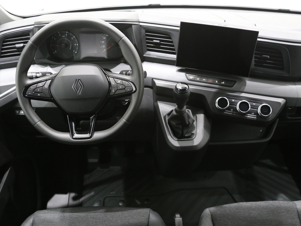 RENAULT Master Kaw. 3.5 t L2H2 2.0 Blue, Diesel, New car, Manual - 5