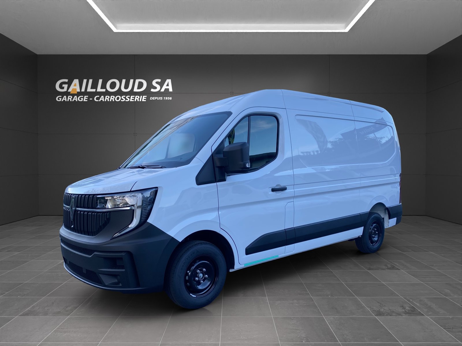 RENAULT Master T35 2.0 Blue dCi 150 L2H2 Automat