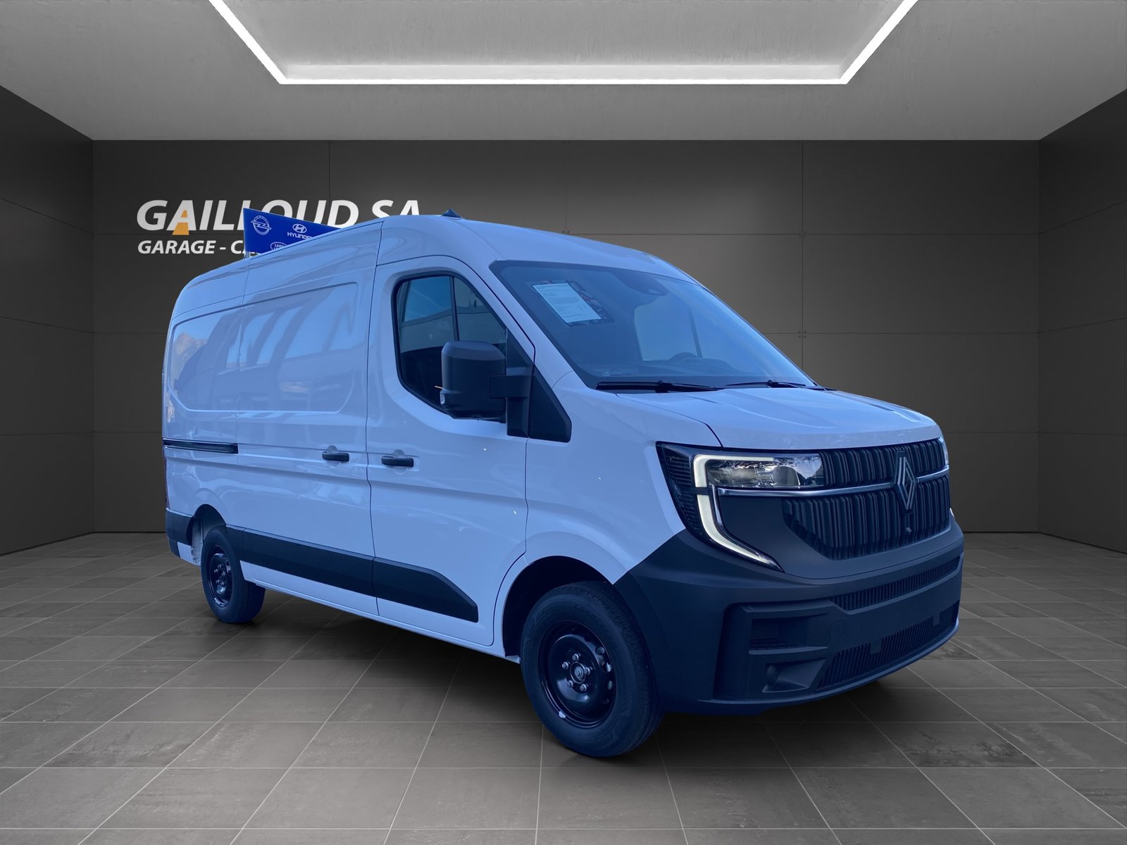 RENAULT Master T35 2.0 Blue dCi 150 L2H2 Automat, Diesel, New car, Automatic - 2