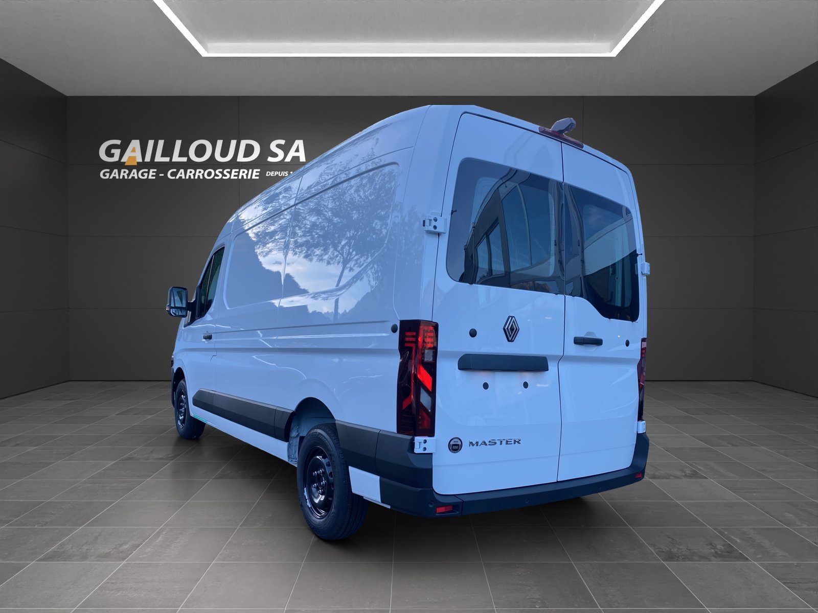RENAULT Master T35 2.0 Blue dCi 150 L2H2 Automat, Diesel, New car, Automatic - 4