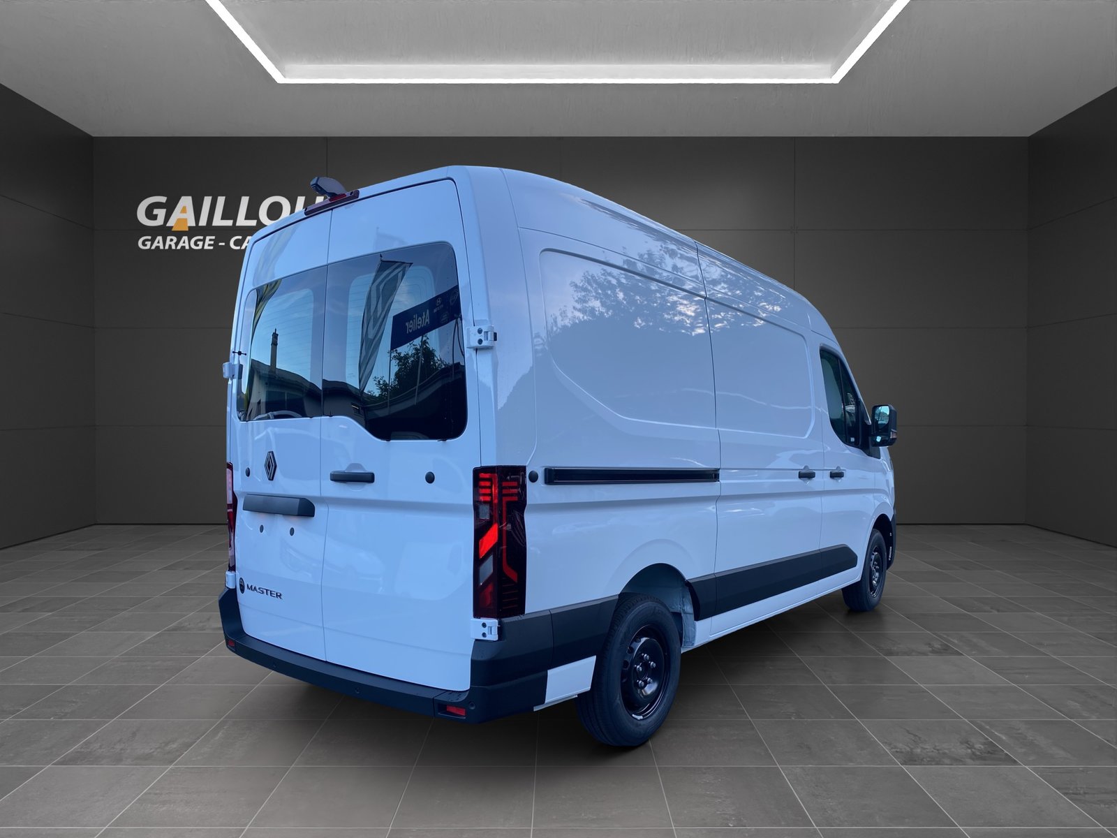 RENAULT Master T35 2.0 Blue dCi 150 L2H2 Automat, Diesel, New car, Automatic - 5
