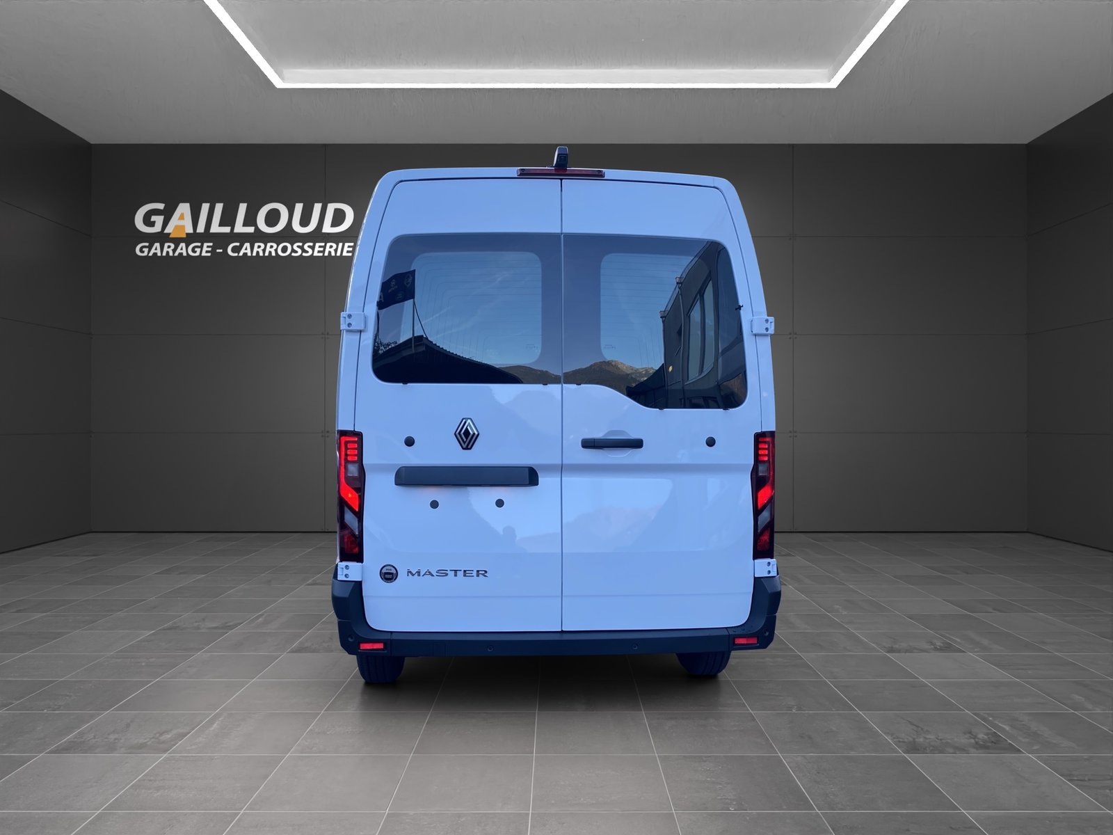 RENAULT Master T35 2.0 Blue dCi 150 L2H2 Automat, Diesel, New car, Automatic - 6