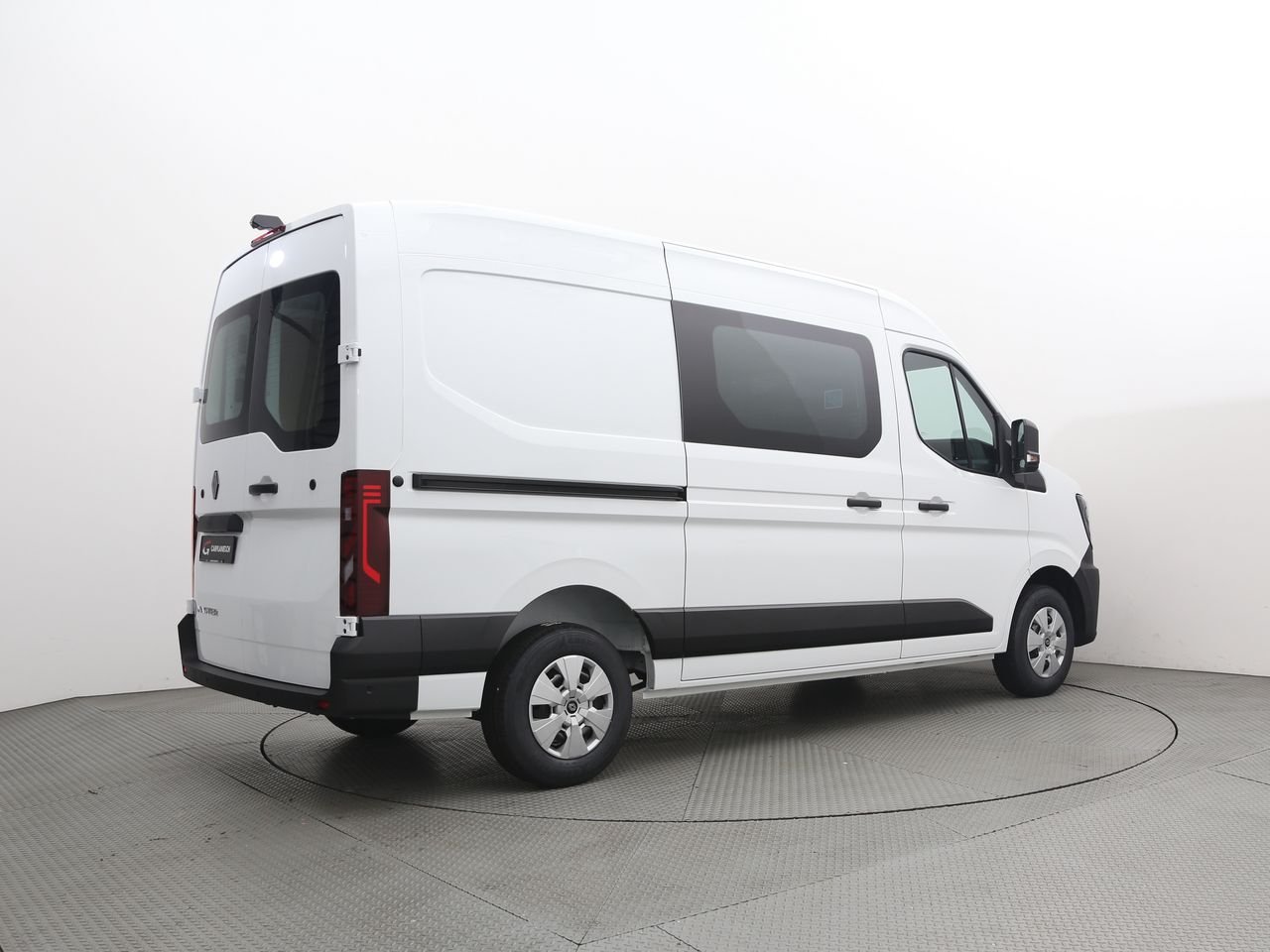 RENAULT Master Kaw. 3.5 t L2H2 2.0 Blu, Diesel, New car, Automatic - 3