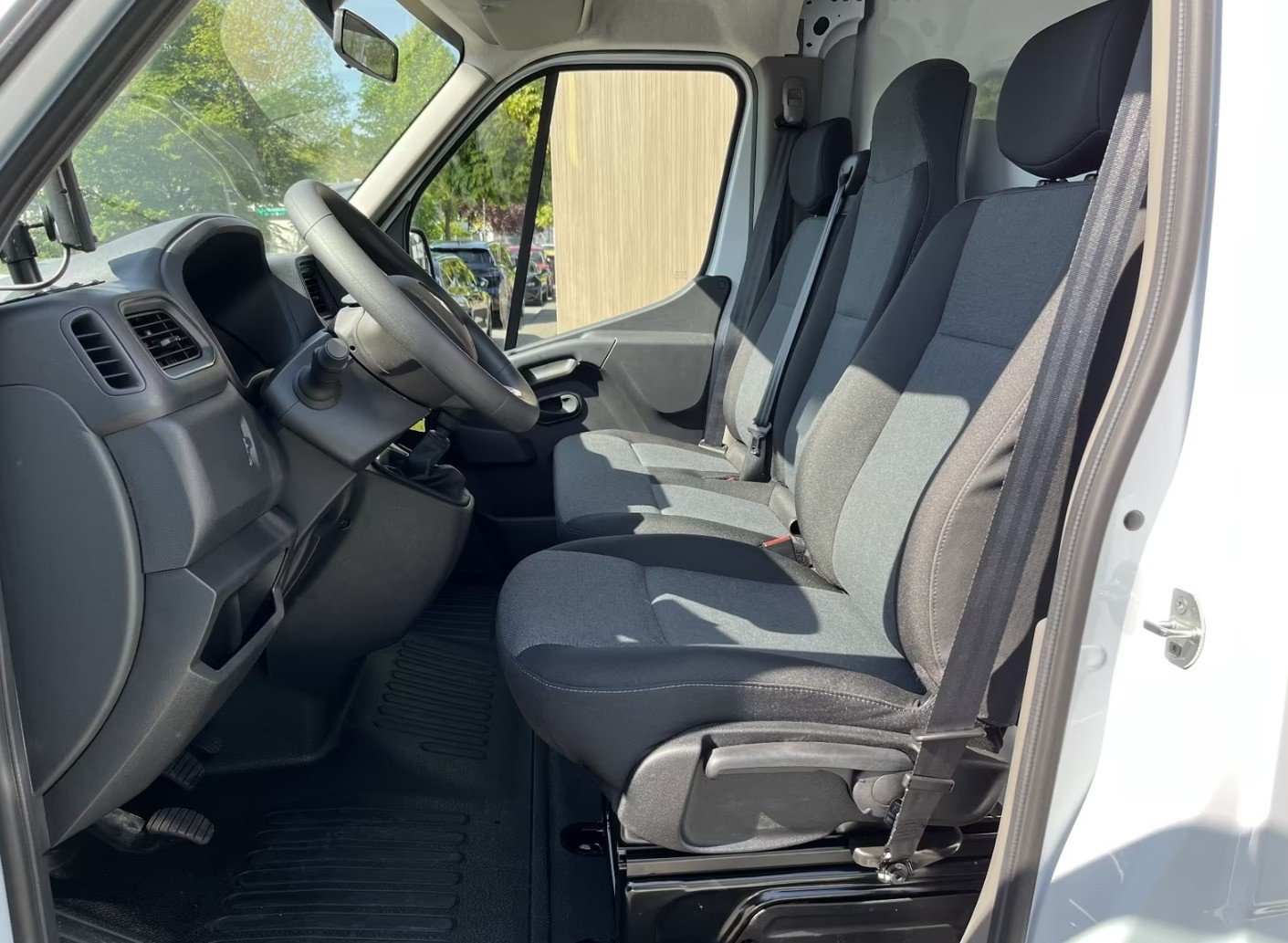 RENAULT Master L3 2.3 Blue dCi 145 Leichtkoffer, Diesel, Voiture nouvelle, Manuelle - 5