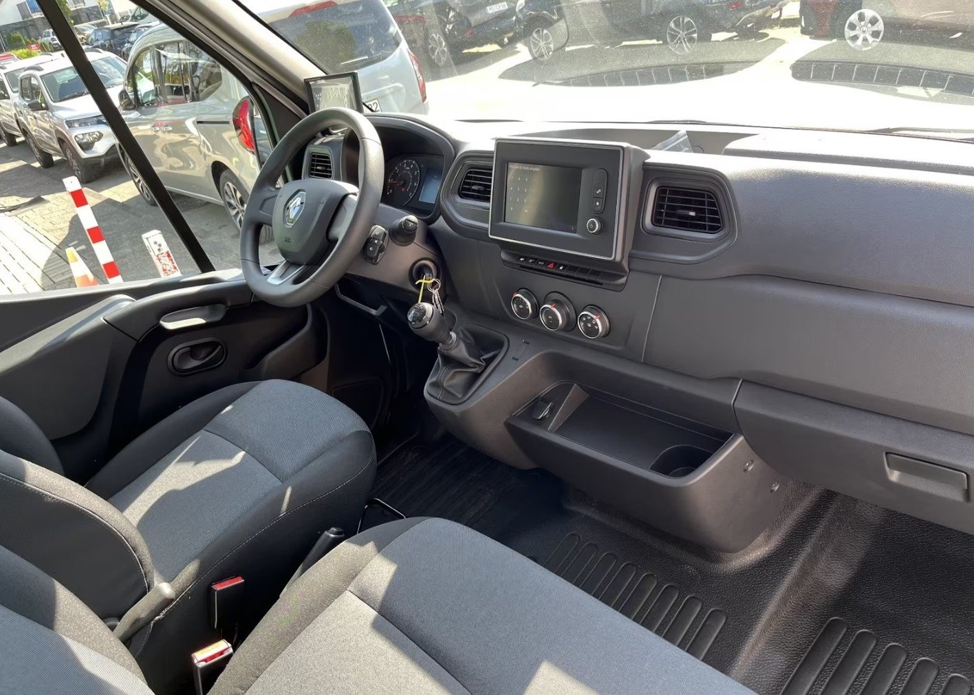 RENAULT Master L3 2.3 Blue dCi 145 Leichtkoffer, Diesel, Voiture nouvelle, Manuelle - 6