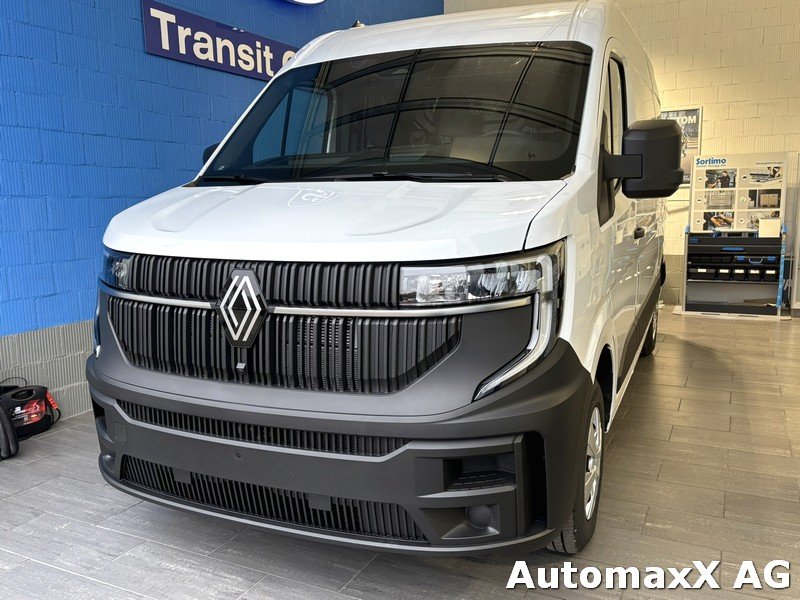 RENAULT Master Kaw. 3.5 t L2H2 2.0 Blue dCi 150, Diesel, Auto nuove, Automatico - 2