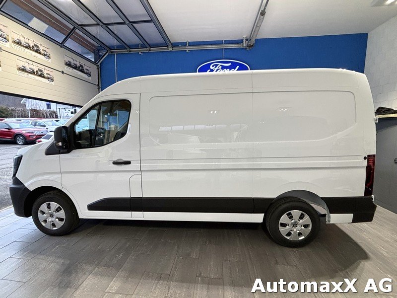 RENAULT Master Kaw. 3.5 t L2H2 2.0 Blue dCi 150, Diesel, Auto nuove, Automatico - 3