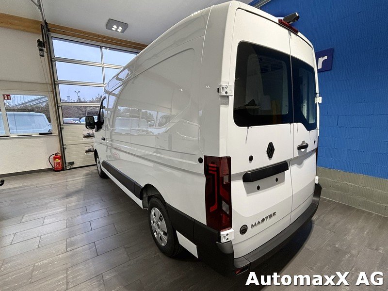 RENAULT Master Kaw. 3.5 t L2H2 2.0 Blue dCi 150, Diesel, Auto nuove, Automatico - 4