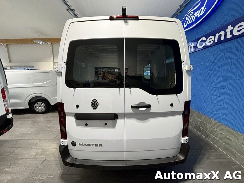 RENAULT Master Kaw. 3.5 t L2H2 2.0 Blue dCi 150, Diesel, Auto nuove, Automatico - 5