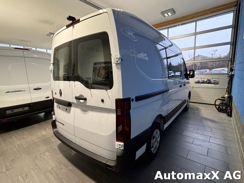 RENAULT Master Kaw. 3.5 t L2H2 2.0 Blue dCi 150, Diesel, Auto nuove, Automatico - 6